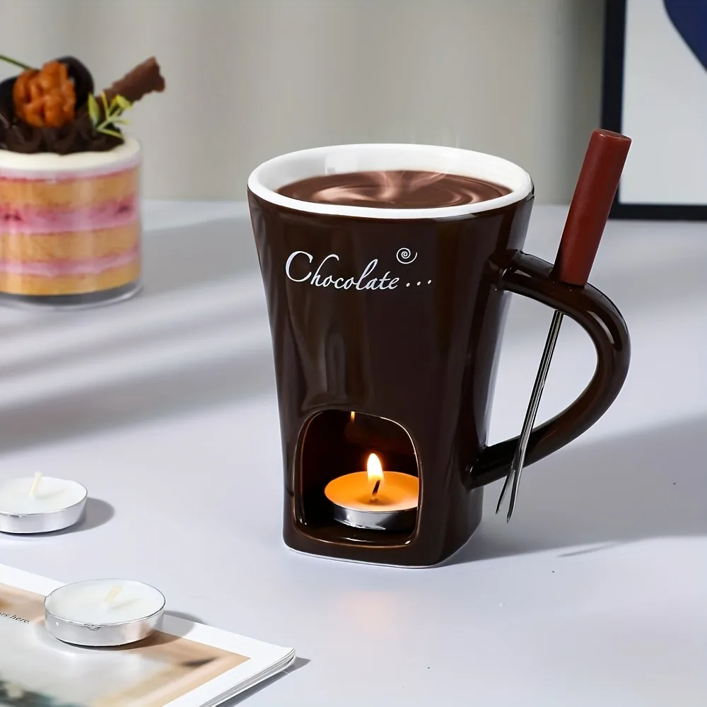 Chocolate Fondue Mug