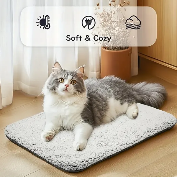 Self-Warming Pet Mat